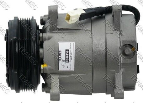 Компресор кондиціонера TEAMEC 8600156