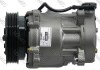 Компрессор кондиционера TEAMEC 8600134