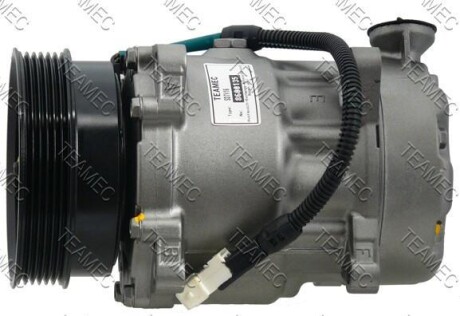 Компресор кондиціонера TEAMEC 8600135