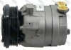 Компресор кондиціонера TEAMEC 8600048