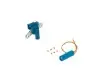 Датчик оборотов коленвала BOSCH 0 986 280 455 (фото 4)