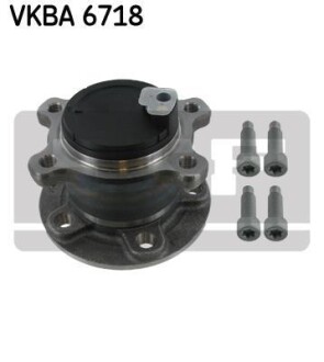 Підшипник колісний SKF VKBA 6718