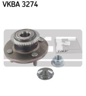 Подшипник колеса, комплект SKF VKBA 3274