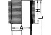 Гільза циліндра KOLBENSCHMIDT 89 341 110