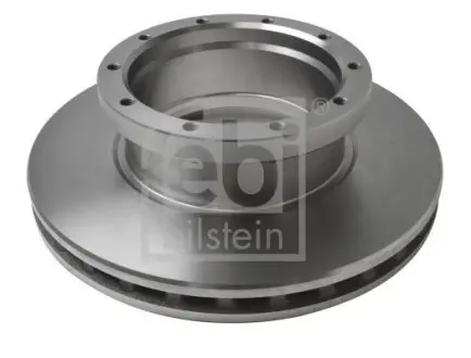 Тормозной диск BILSTEIN FEBI 22677