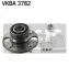 Подшипник колеса, комплект SKF VKBA 3782 (фото 1)
