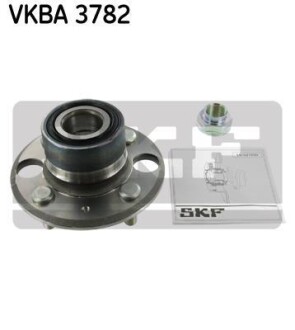 Підшипник колеса,комплект SKF VKBA 3782 (фото 1)