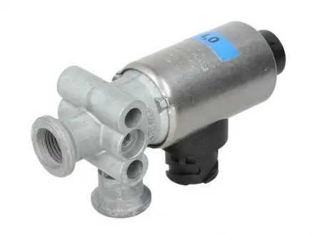Электромагнитный клапан WABCO 472 070 639 0