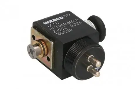 Електромагнітний клапан WABCO 442 040 602 0