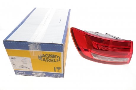 Задний фонарь MAGNETI MARELLI 714081480701