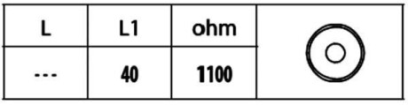 Датчик обертів колінвала HELLA 6PU 012 680-021 (фото 1)