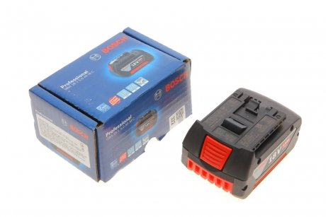 Аккумулятор Li-Ion
18 В; 5,0 Ач ROBERT BOSCH 1 600 A00 2U5