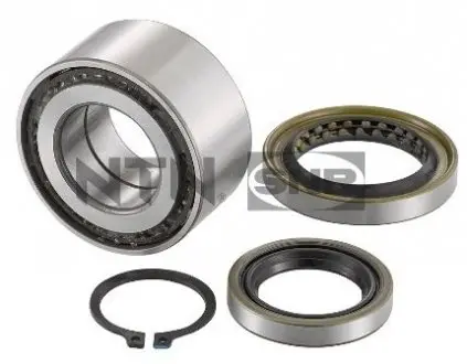 Подшипник колеса, комплект SNR NTN-SNR R141.76