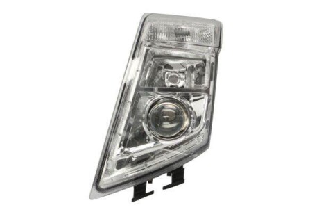 Фара автомобільна TRUCKLIGHT HL-VO011L