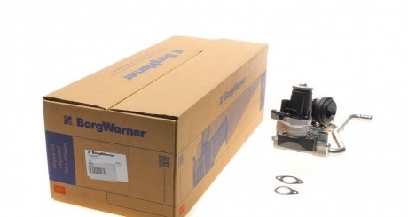 Клапан EGR з радіатором VW Polo 1.2 TDI 09-> WAHLER 710863D