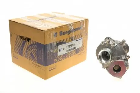 Турбина BMW BORGWARNER 5316 998 0077