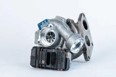 Турбина BMW BORGWARNER 5435 998 0060
