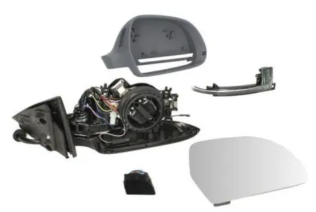 Зеркало заднего вида BLIC 5402-25-039364P