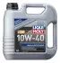 Моторное масло MoS2 Leichtlauf 10W-40 полусинтетическое 4 л LIQUI MOLY 6948 10W40 4L (фото 1)