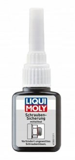 Герметик чорний 10 г LIQUI MOLY 2661