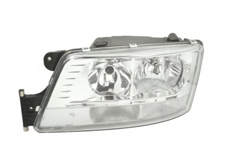 Фара автомобильная TRUCKLIGHT HL-MA013L