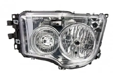 Фара автомобільна TRUCKLIGHT HL-ME015L