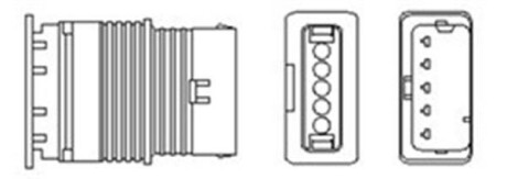 Лямбда-зонд MAGNETI MARELLI 466016355103 (фото 1)