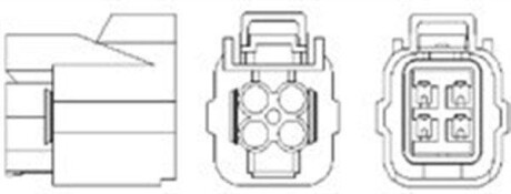 Лямбда-зонд MAGNETI MARELLI 466016355121