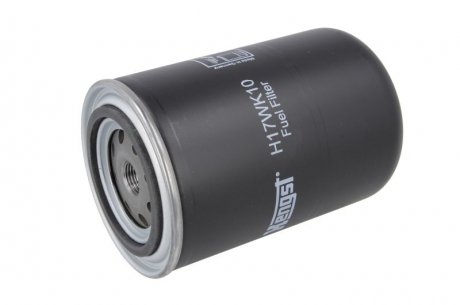 Фильтр топлива FILTER HENGST H17WK10 (фото 1)