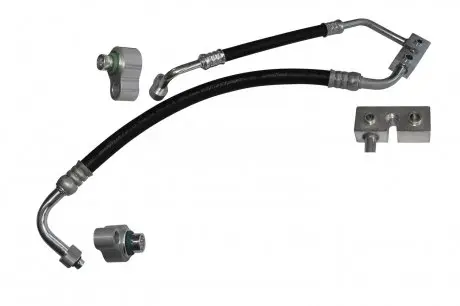 Патрубки кондиционера VEMO V25-20-0012