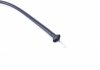 Трос ручника (задний) Citroen Nemo/Peugeot Bipper 1.3-1.4 HDI 08- (1677/1402mm) LINEX 09.01.76 (фото 5)