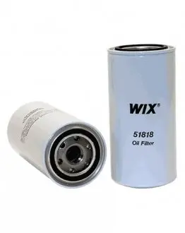 Фильтр масляный FILTERS WIX 51818