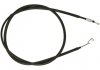 Трос ручника (задний) (R) Citroen C8/Peugeot 807 02- (2310/2150mm) LINEX 09.01.60 (фото 1)