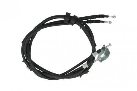Трос ручника (задний) Opel Meriva 03-10 (1615/1440+1440mm) LINEX 32.01.94