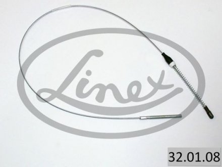 Трос зупиночних гальм LINEX 32.01.08 (фото 1)