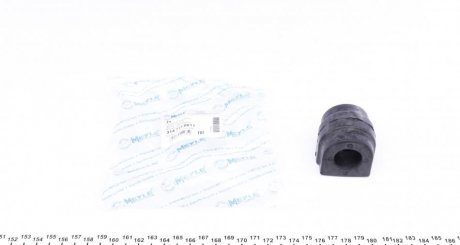 Втулка стабилизатора (заднего) BMW X5 (E53) 00-06 (d=23mm) MEYLE 314 715 0011 (фото 1)