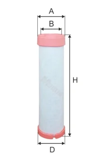 Фільтр повітряний M-FILTER MFILTER A1024/1
