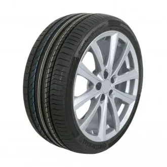 Літні шини 18 CONTINENTAL CONTITECH 225/45R18 LOCO 95Y S5PMO