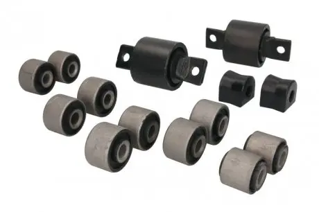 Ремкомплект важеля КПП TEDGUM 00028063