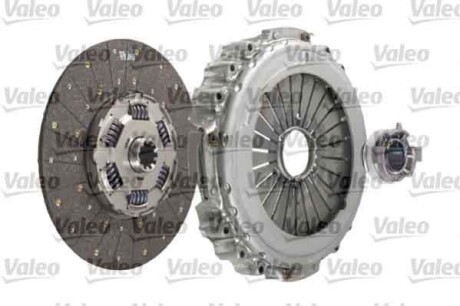 Комплект зчеплення VALEO 805193