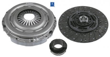 Комплект сцепления SACHS 3400 700 464