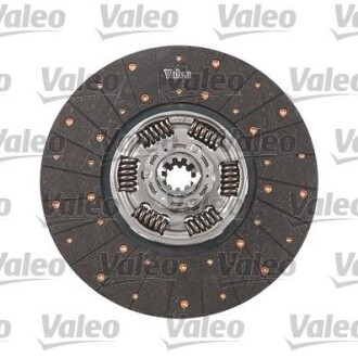 Комплект сцепления VALEO 827186