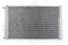 Радиатор кондиционера NRF 350398 (фото 3)