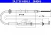Трос остановочных тормозов ATE 24.3727-0585.2 (фото 1)