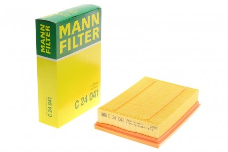 Фильтр воздуха -FILTER MANN (Манн) C24041 (фото 1)
