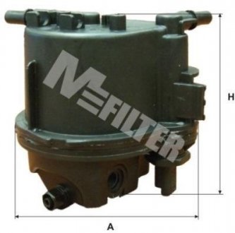 Фільтр паливний M-FILTER MFILTER DF3511
