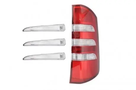Задній ліхтар TRUCKLIGHT TL-ME012R