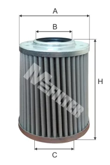Фильтр масляный M-FILTER MFILTER TE4002H