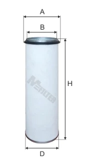 Фільтр повітряний M-FILTER MFILTER A154/2