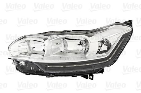 Фара автомобільна VALEO 044468